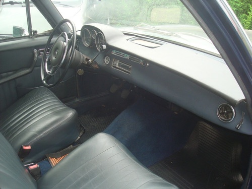 Imagem 9 de 14 de Mercedes 280 S 1969