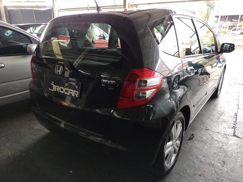 Imagem 6 de 13 de Honda Fit Ex