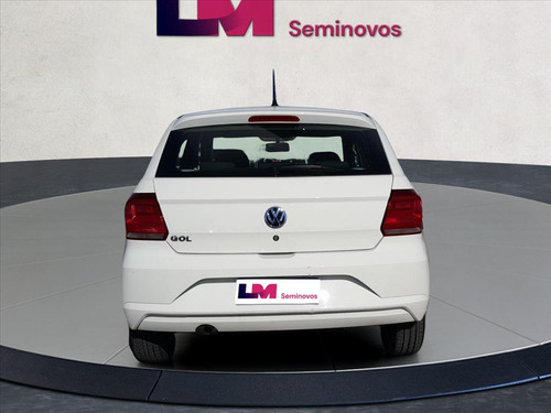 Volkswagen Gol 1.0 12V MPI TOTALFLEX 4P MANUAL
