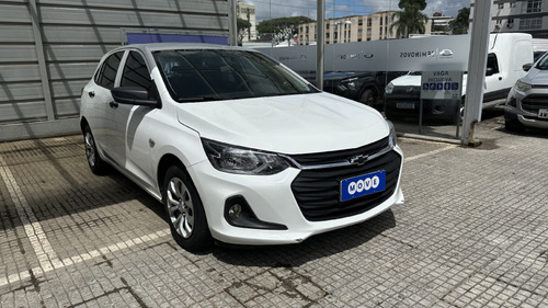 Chevrolet Onix 1.0 TURBO FLEX AUTOMÁTICO