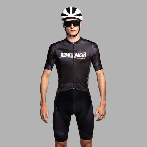 Imagen 4 de 5 de Enterito Mono Ciclismo Bioracer
