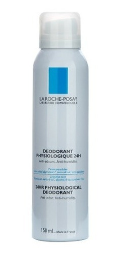 La Roche Posay Desodorante Aerosol X 150ml