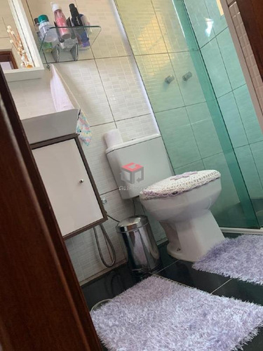 Imagem 18 de 20 de Sobrado À Venda, 2 Quartos, 1 Suíte, 2 Vagas, Ferrazópolis - São Bernardo Do Campo/sp - 99584