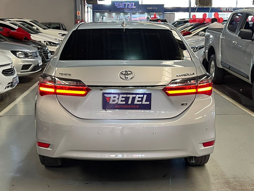 Imagem 6 de 13 de Toyota Corolla Xei 2.0 Flex 16v Aut. 2019/2019