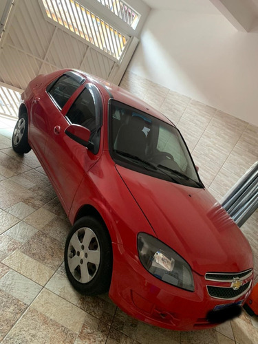 Chevrolet Prisma 1.4 Lt Econoflex 4p