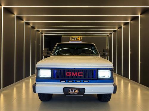 Chevrolet D20 4.0 Custom S Cd 8v Turbo Diesel 4p Manual