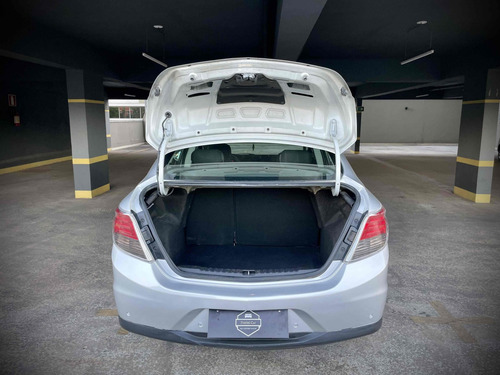Chevrolet Prisma 1.4 MPFI LTZ 8V FLEX 4P AUTOMÁTICO