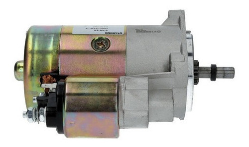 Imagen 2 de 11 de Motor De Partida Volkswagen Saveiro 1.6 Gasolina 82/91