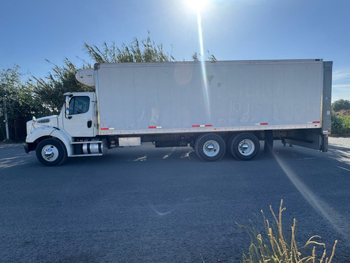 Camion Torton Freightliner M2 Caja Refrigerada 2016 Id 211