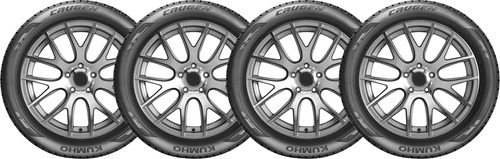 Kit de 4 llantas Kumho Crugen Kl33 P 225/60R17 99 V