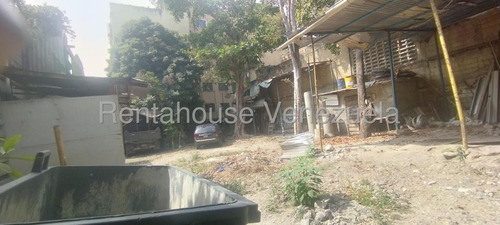 Terreno En Venta En Chacao Caracas Esquina Doble Acceso Inversion Angela Tochon