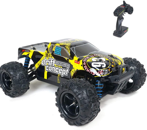 9300 118 Scale Rc Truck 4wd High Speed  K Crawler 40kmh...