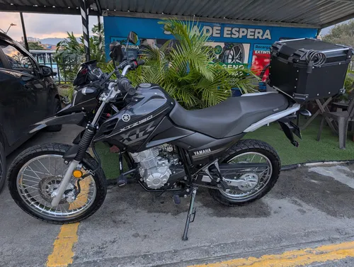 Yamaha Xtz 150 Mod 2024, Como Nueva