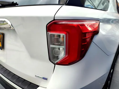 Ford New Explorer Xlt 2.3 Automatica 4x4 Gasolina