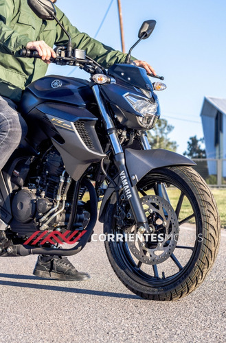 Yamaha Fz 25 - Corrientes Motos - Ahora 12, 18