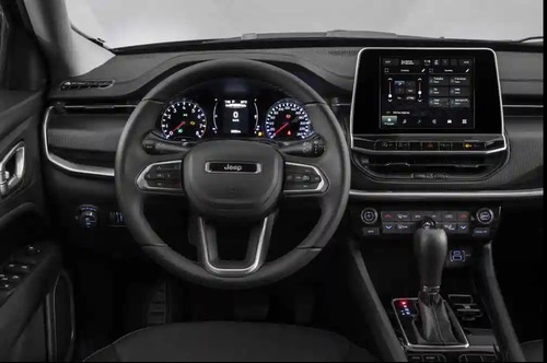 Jeep Compass 1.3 T270 Longitude 4X2 At6