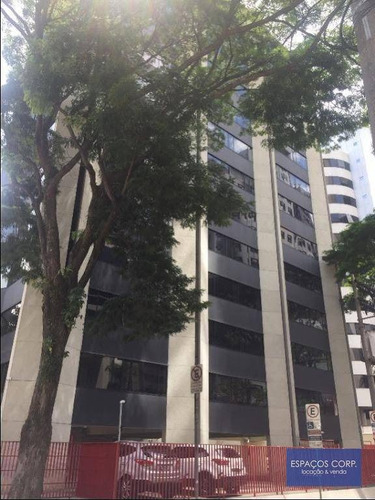 Imagem 16 de 24 de Conjunto Comercial Para Alugar, 245m² - Brooklin - São Paulo/sp - Cj2399