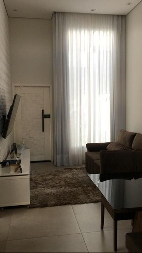 Imagem 15 de 17 de Casa Com 3 Dormitórios À Venda, 90 M² Por R$ 480.000 - Condominio Golden Park Residence Ii - Sorocaba/sp - Ca2147