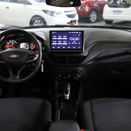 Chevrolet Onix plus Chevrolet Onix Plus 1.0 Turbo (Flex) (Aut)