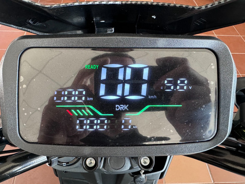 Moto Electrica Darko Tk1 0km Entrega Inmediata!!