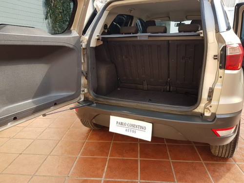 Ford Ecosport Se 1.6 L