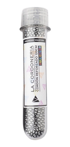 Imagen 3 de 7 de Cordones De Poliester Fullcolor 1,30m - Ferraro