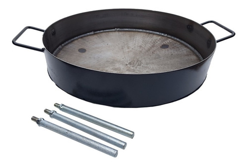 Disco De Arado Paellera Accesorio De Parrilla Ø50cm Sor