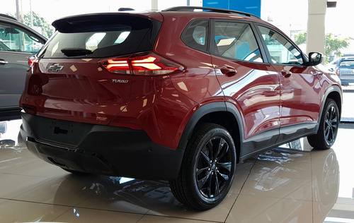 Chevrolet Tracker 1.2 Rs At6