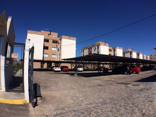 Imagem 1 de 13 de Apartamento Com 2 Dormitórios À Venda, 78 M² Por R$ 180.000 - Centro - Portão/rs - Ap1801