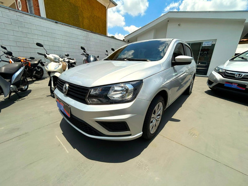 Volkswagen Gol 1.6 Msi Total Flex 5p 5 marchas