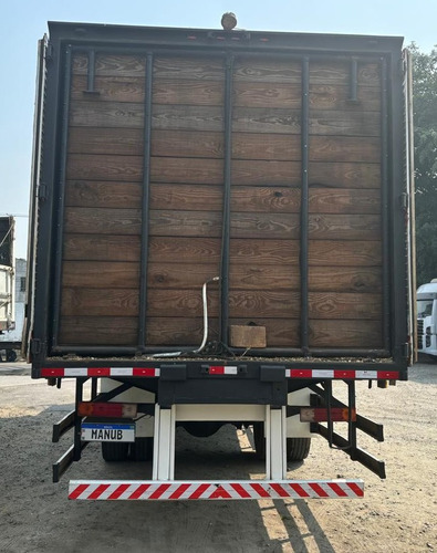 Mb 1214 4x2 1993 Manub Caminhões