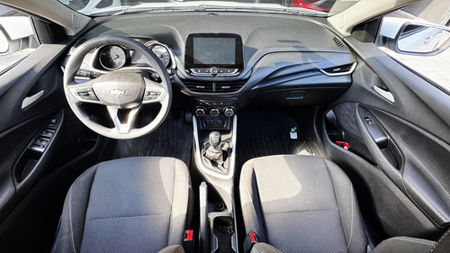 Chevrolet Onix plus 1.0 Lt 4p