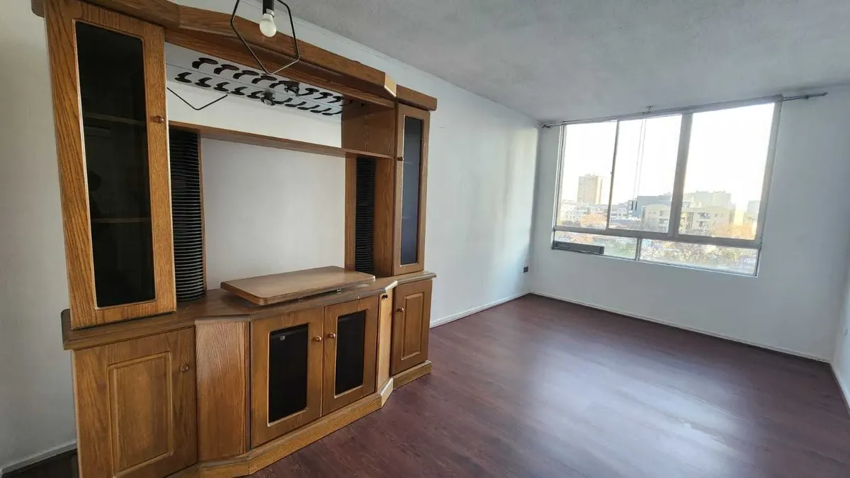Imagen 1 de 25 de Arriendo Dpto 2d Parque Los Reyes Santiago (176767)