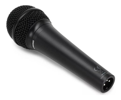 Micrófonos Behringer Ultravoice XM1800S dinámico supercardioide negros