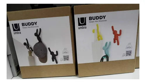 Buddy Perchero / Guindador