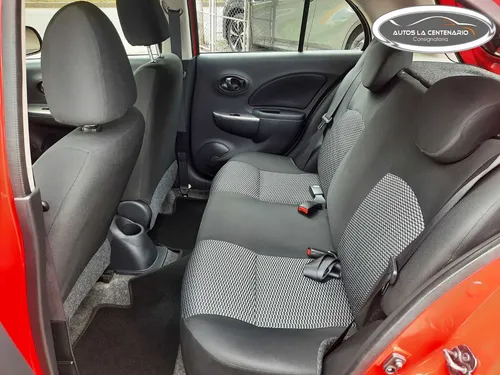 Nissan March 1.6 Sense Connect