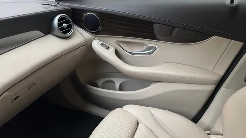 Mercedes-Benz Clase GLC 2.0 4matic 241 hp