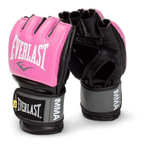 Guantes Everlast Mma Pro Style Vale Todo Artes Marciales 