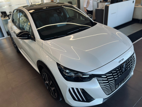 Peugeot 208 1.0T Gt