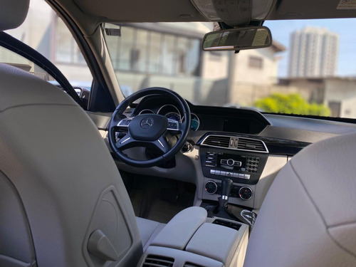 Mercedes-Benz Classe C 1.8 Cgi Turbo 4p