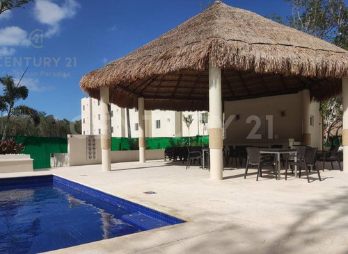 Departamento 3 Rec Amueblado En Renta En La Selva, Playa Del Carmen P4385