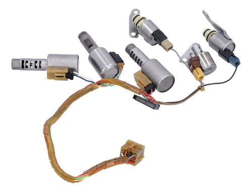 Kit De Arnés De Solenoides Automáticos De Transmisión U540e
