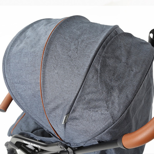 Cochecito Carestino Smart Con Accesorios - Azul