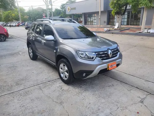 Renault Duster 1.3 Intense Cvt