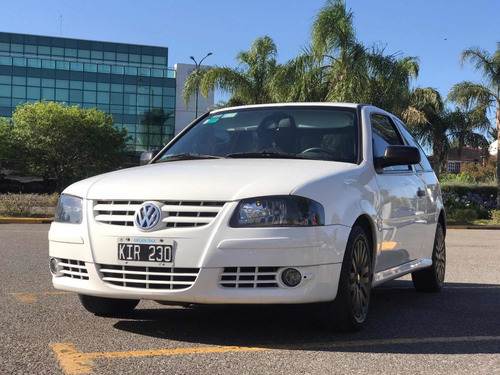 Volkswagen Gol 1.4 Power Ps+ac 83cv 2011