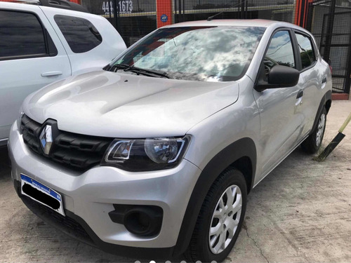 Imagen 1 de 6 de Renault Kwid 1.0 Sce 66cv Life