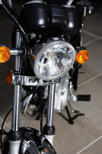 Imagen 17 de 25 de Suzuki Gn 125-f - Entrega Inmediata - Ultimos Modelos - Dni!