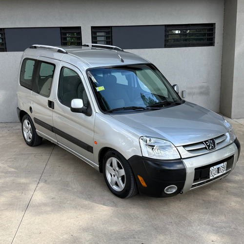 Peugeot Partner Patagónica 1.4