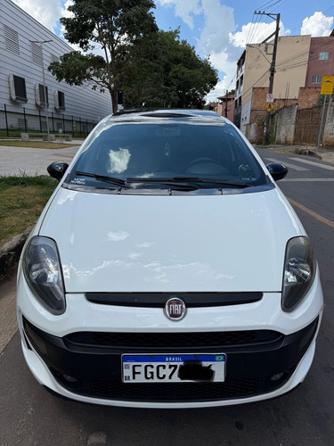 Fiat Punto 1.4 T-jet 5p