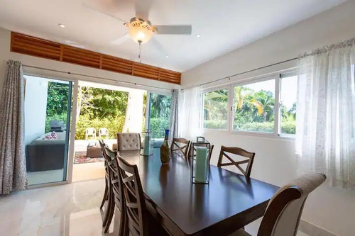 Imagen 8 de 26 de Vendo Hermosa Villa En Las Terrenas, A 7 Minutos Playa Bonita, Proyecto Cerrado